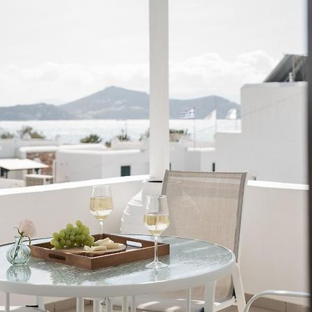 Sea View Casa Naxos City Exterior foto