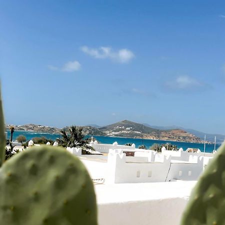 Sea View Casa Naxos City Exterior foto