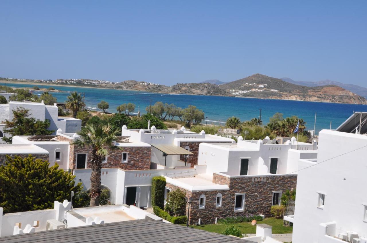 Sea View Casa Naxos City Exterior foto