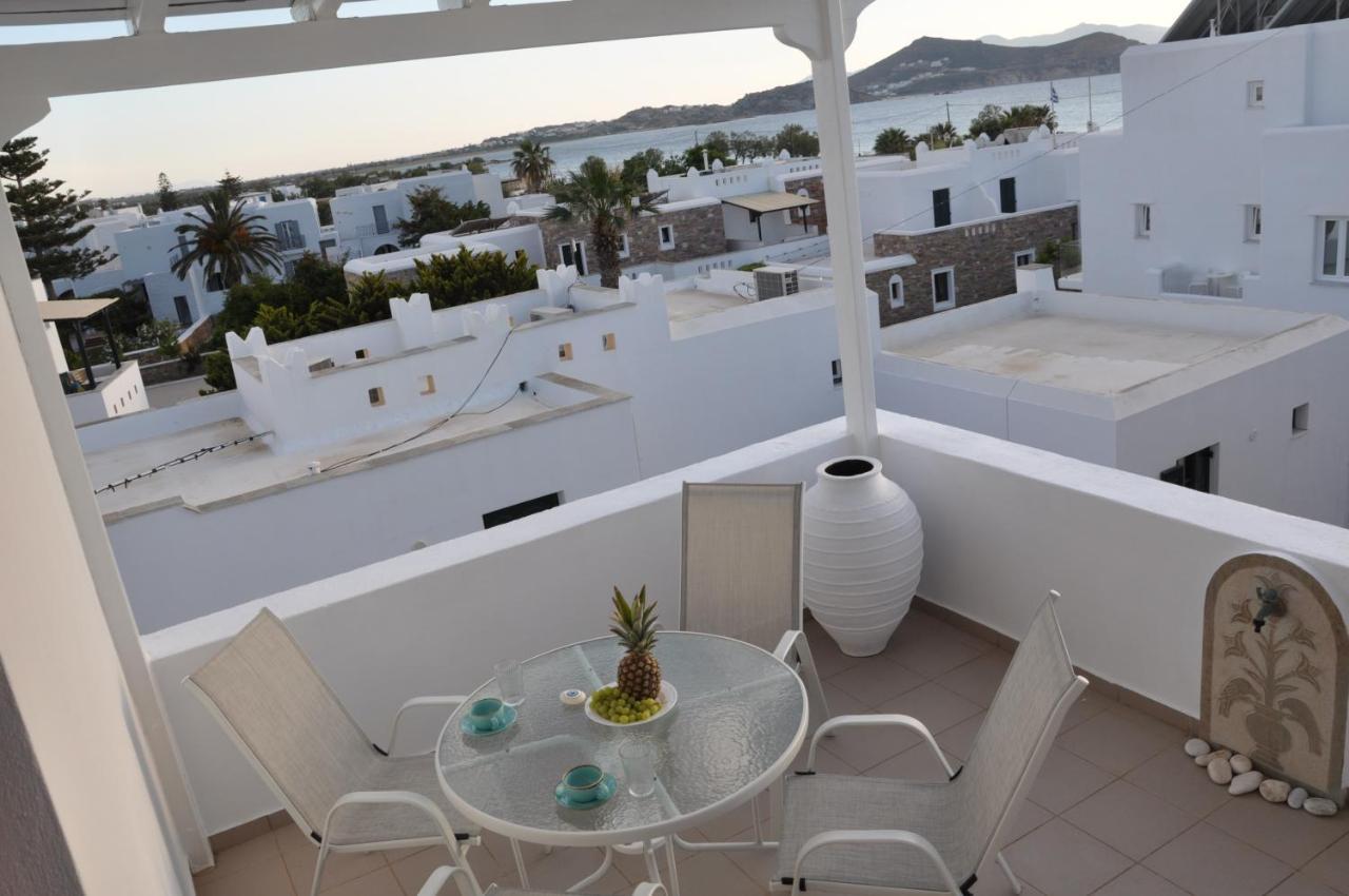 Sea View Casa Naxos City Exterior foto