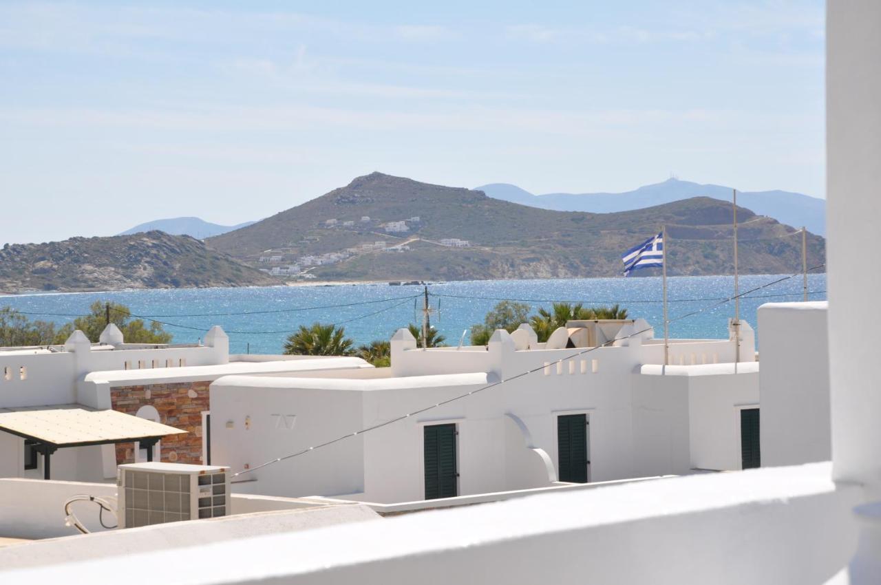 Sea View Casa Naxos City Exterior foto