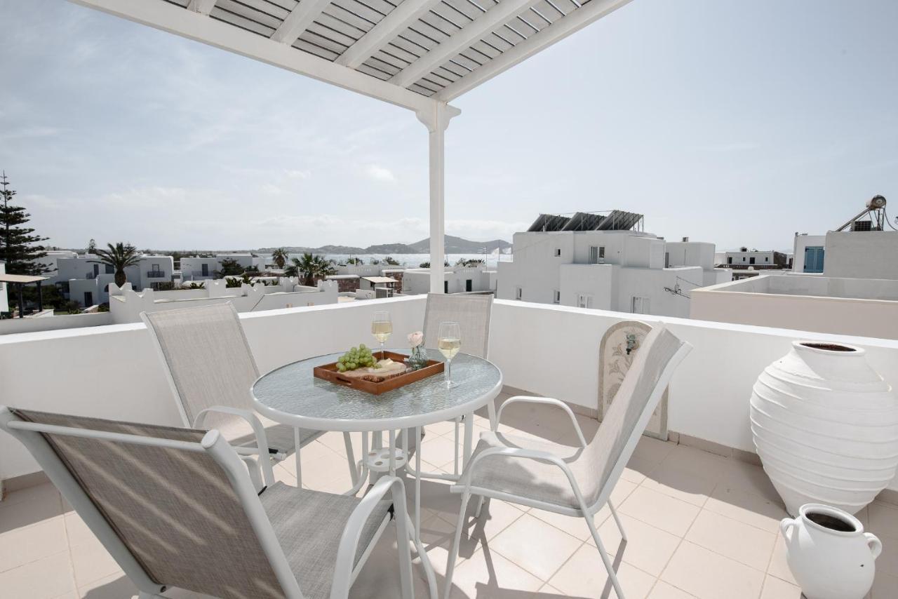 Sea View Casa Naxos City Exterior foto