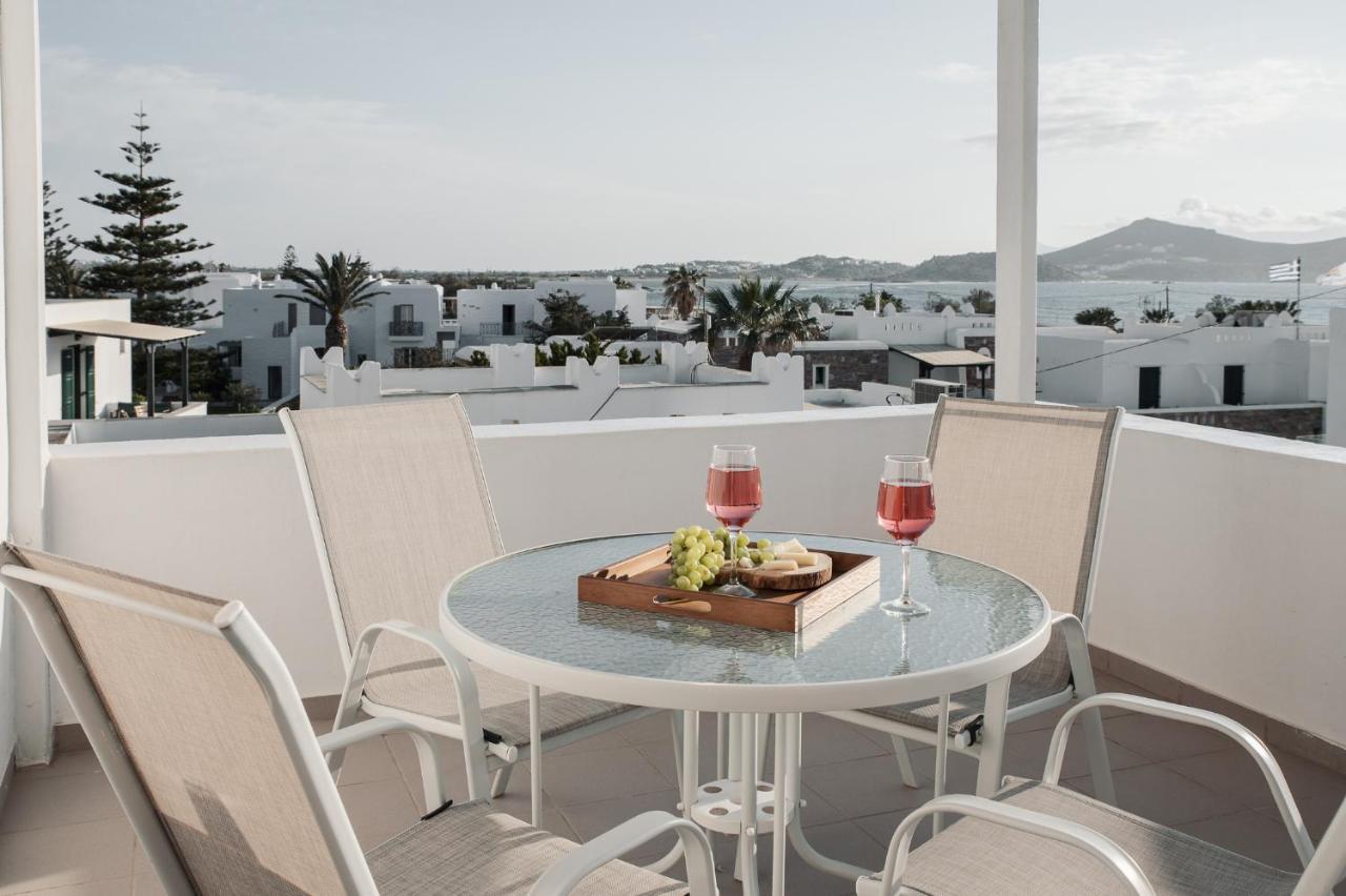 Sea View Casa Naxos City Exterior foto