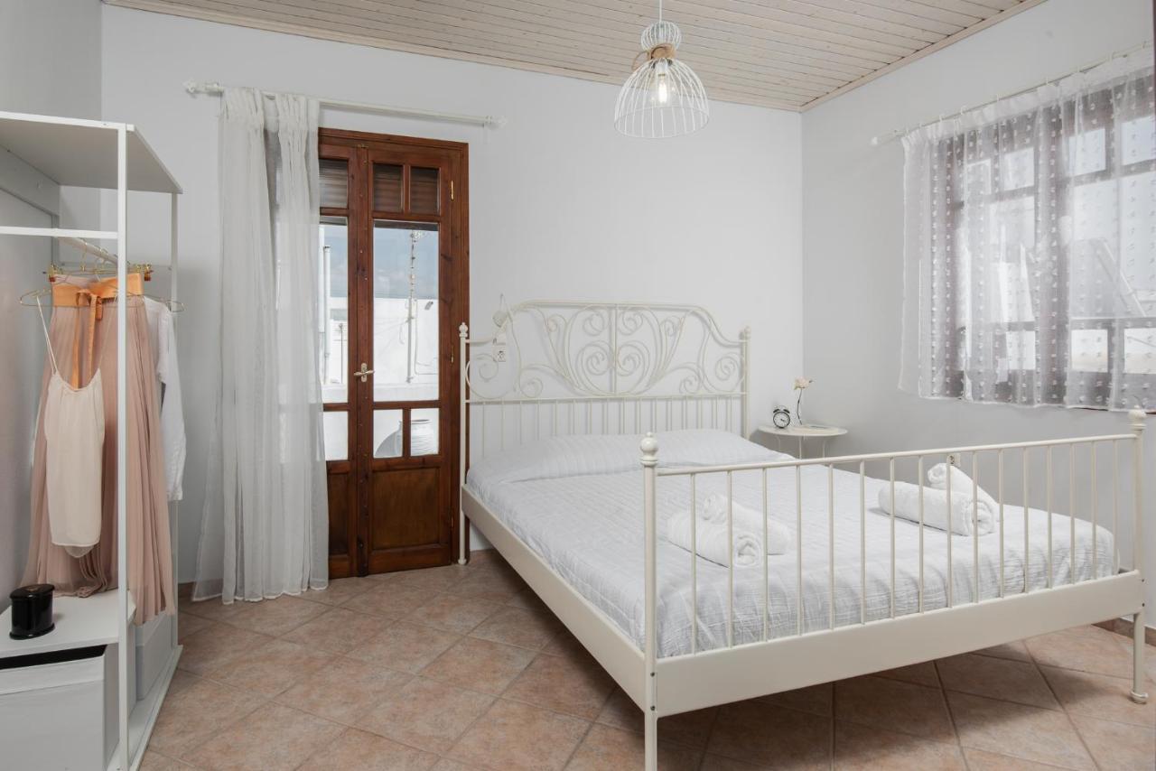 Sea View Casa Naxos City Exterior foto