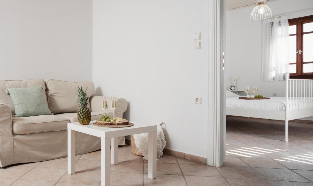 Sea View Casa Naxos City Exterior foto