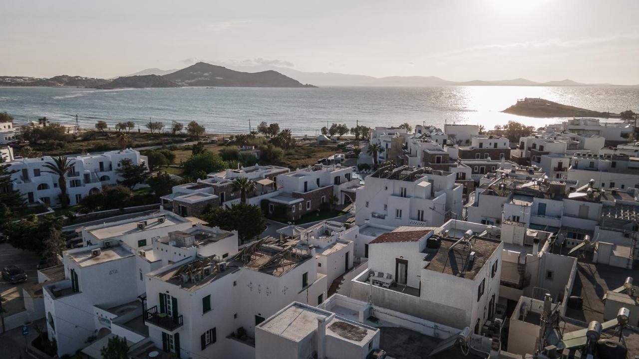 Sea View Casa Naxos City Exterior foto