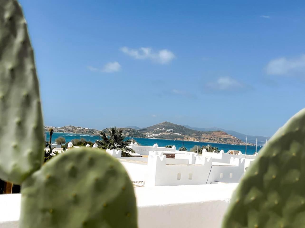 Sea View Casa Naxos City Exterior foto